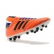 Chaussures Football Copa Mundial Pas Cher Orange Violet Noir