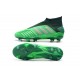 Chaussures de Football adidas Predator 19+ FG Vert Argent