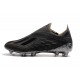 Chaussures adidas X 19+ FG Noir