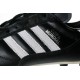 Nouvelles Crampons Football Copa Mundial Hommes Noir Blanc