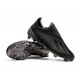 Chaussures adidas X 19+ FG Noir