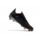 Chaussures adidas X 19+ FG Noir