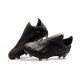 Chaussures adidas X 19+ FG Noir