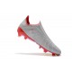 Chaussures adidas X 19+ FG Argent Rouge