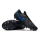 Crampons Neuf Nike Tiempo Legend VIII Elite FG Noir Bleu