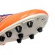 Chaussures Football Copa Mundial Pas Cher Orange Violet Noir