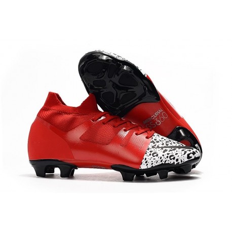 Nike Mercurial GreenSpeed GS 360 FG - Rouge Safari