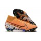 Chaussure Nike Mercurial Superfly VII Elite FG Orange