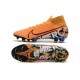 Chaussure Nike Mercurial Superfly VII Elite FG Orange