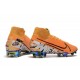 Chaussure Nike Mercurial Superfly VII Elite FG Orange