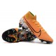 Chaussure Nike Mercurial Superfly VII Elite FG Orange