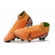 Chaussure Nike Mercurial Superfly VII Elite FG Orange