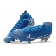 Chaussure Nike Mercurial Superfly VII Elite FG New Lights Bleu