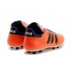 Chaussures Football Copa Mundial Pas Cher Orange Violet Noir