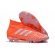 Nouveau Chaussures De Football Adidas Predator 19.1 FG Orange 