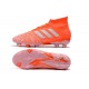 Nouveau Chaussures De Football Adidas Predator 19.1 FG Orange 