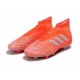 Nouveau Chaussures De Football Adidas Predator 19.1 FG Orange 