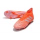 Nouveau Chaussures De Football Adidas Predator 19.1 FG Orange 