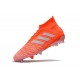 Nouveau Chaussures De Football Adidas Predator 19.1 FG Orange 