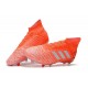 Nouveau Chaussures De Football Adidas Predator 19.1 FG Orange 