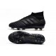 Nouveau Chaussures De Football Adidas Predator 19.1 FG Noir