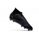 Nouveau Chaussures De Football Adidas Predator 19.1 FG Noir