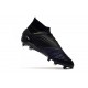 Nouveau Chaussures De Football Adidas Predator 19.1 FG Noir