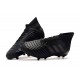 Nouveau Chaussures De Football Adidas Predator 19.1 FG Noir