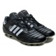 Nouvelles Crampons Football Copa Mundial Hommes Noir Blanc