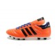 Chaussures Football Copa Mundial Pas Cher Orange Violet Noir