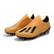 Chaussures adidas X 19+ FG Orange Noir