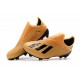 Chaussures adidas X 19+ FG Orange Noir