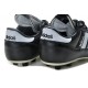 Nouvelles Crampons Football Copa Mundial Hommes Noir Blanc