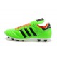 Nouveau Chaussures Football Copa Mundial Vert Orange Noir