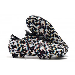 Crampons Neuf Nike Tiempo Legend VIII Elite FG Noir Blanc