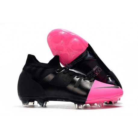 Nike Mercurial GreenSpeed GS 360 FG - Noir Rose