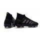 adidas Predator 19+ FG Crampon Foot Noir