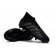 adidas Predator 19+ FG Crampon Foot Noir