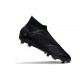 adidas Predator 19+ FG Crampon Foot Noir