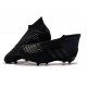 adidas Predator 19+ FG Crampon Foot Noir