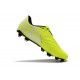 Chaussure de Foot Nike Phantom Venom Elite FG Volt Blanc Obsidienne