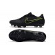 Chaussure de Foot Nike Phantom Venom Elite FG Noir Volt