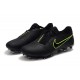 Chaussure de Foot Nike Phantom Venom Elite FG Noir Volt