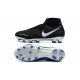 Nouvelles Chaussures de Football Nike Phantom VSN Elite DF FG Bleu Noir