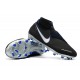 Nouvelles Chaussures de Football Nike Phantom VSN Elite DF FG Bleu Noir