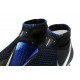 Nouvelles Chaussures de Football Nike Phantom VSN Elite DF FG Bleu Noir