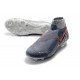 Nouvelles Chaussures de Football Nike Phantom VSN Elite DF FG Gris Argent