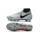 Nouvelles Chaussures de Football Nike Phantom VSN Elite DF FG Gris Rouge