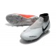 Nouvelles Chaussures de Football Nike Phantom VSN Elite DF FG Gris Rouge