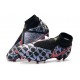 Nouvelles Chaussures de Football Nike Phantom VSN Elite DF FG Nike x EA Sports Bleu Noir Rouge